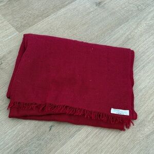 Johnston Cashmere Scarf